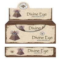  Green Tree Divine Eye / Isteni Szem füstölő indiai maszala 15 g