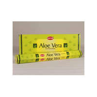  HEM Aloe Vera / Aloé Vera füstölő hexa indiai 20 db