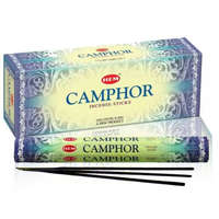  HEM Camphor / Kámfor füstölő hexa indiai 20 db