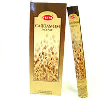  HEM Cardamom / Kardamom füstölő hexa indiai 20 db