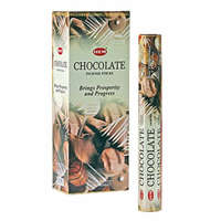  HEM Chocolate / Csokoládé füstölő hexa indiai 20 db