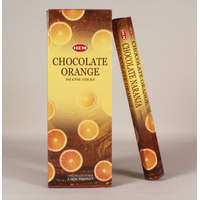  HEM Chocolate Orange / Csokoládé Narancs füstölő hexa indiai 20 db
