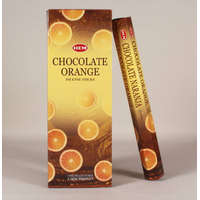 HEM Chocolate Orange / Csokoládé Narancs füstölő hexa indiai 20 db