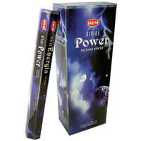  HEM Divine Power / Isteni Erő füstölő hexa indiai 20 db