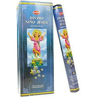  HEM Divino Nino Jesus / Kis Jézus füstölő hexa indiai 20 db