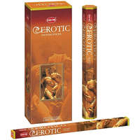  HEM Erotic / Erotika füstölő hexa indiai 20 db