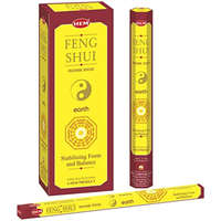 HEM Feng Shui Earth / Feng Shui Föld füstölő hexa indiai 20 db