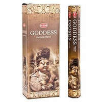  HEM Divine Goddess / Istennő füstölő hexa indiai 20 db