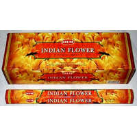  HEM Indian Flower / India Virágai füstölő hexa indiai 20 db