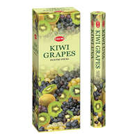  HEM Kiwi Grape / Kiwi Szőlő füstölő hexa indiai 20 db