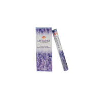  HEM Lavender / Levendula füstölő hexa indiai 20 db