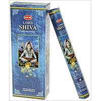  HEM Lord Shiva / Shíva füstölő hexa indiai 20 db