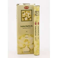  HEM Magnolia / Liliomfa füstölő hexa indiai 20 db