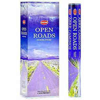  HEM Open Roads / Nyílt Utak füstölő hexa indiai 20 db