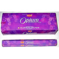 HEM Opium / Ópium füstölő hexa indiai 20 db