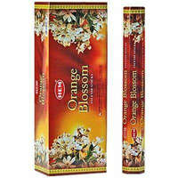 HEM Orange Blossoms / Narancsvirág füstölő hexa indiai 20 db