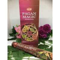  HEM Pagan Magic / Pogány Mágia füstölő hexa indiai 20 db