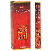  HEM Passion / Szenvedély füstölő hexa indiai 20 db