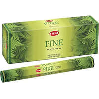  HEM Pine / Fenyő füstölő hexa indiai 20 db