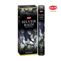  HEM Silver Rain / Ezüst Eső füstölő hexa indiai 20 db
