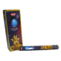  HEM The Star / Csillag füstölő hexa indiai 20 db