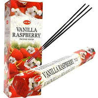 HEM Vanilla Raspberry / Vanília Málna füstölő hexa indiai 20 db
