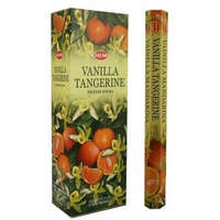  HEM Vanilla Tangerine / Vanília Mandarin füstölő hexa indiai 20 db