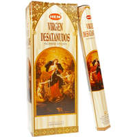  HEM Virgen Desatanudos / Szűz Mária füstölő hexa indiai 20 db
