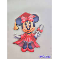 Ballagó figura 25 - Csinos ballagó Minnie
