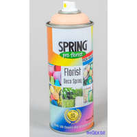 Virágfesték SPRING 400 ml dekorációs fújós festék spray - Light Rose / Halvány Rózsaszín