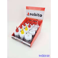  Subito S1 LED mécses 1200 órás 11 cm - Mix