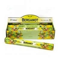  Tulasi Bergamot / Bergamott füstölő hexa indiai 20 db