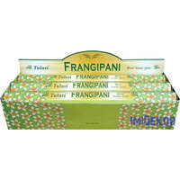  Tulasi hexa 20szál/doboz füstölő - Frangipani