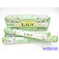  Tulasi hexa 20szál/doboz füstölő - Lily / Liliom