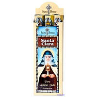  Tulasi hexa 20szál/doboz füstölő - Saint Clara / Szent Klára
