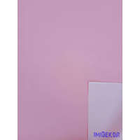 Vízhatlan mintás ív 70x100cm - Kétoldalas - Púder Rózsaszín-Világos