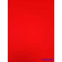  Vízhatlan mintás ív 70x100cm - Egyszínű - Piros
