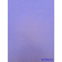 Vízhatlan mintás ív 70x100cm - Pici Pöttyös - Világos Levendula