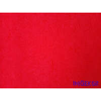 Vízhatlan mintás ív 70x100cm - Tollmintás - Piros