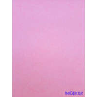 Vízhatlan mintás ív 70x100cm - Tollmintás - Rózsaszín