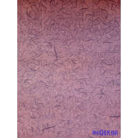 Vízhatlan mintás ív 70x100cm - Tollmintás - Sötét Barna