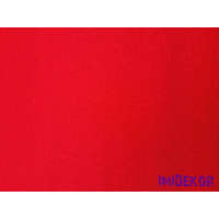  Vízhatlan mintás ív 70x100cm - Csíkos minta - Piros