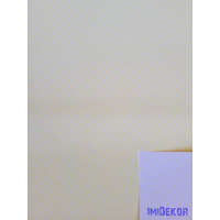 Vízhatlan mintás ív 70x100cm - Pöttyös Kétoldalú - Krém-Fehér