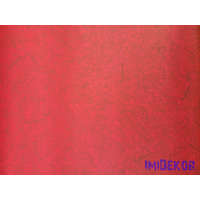 Vízhatlan mintás ív 70x100cm - Tollmintás - Bordó