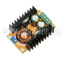 DCDC5SU120W 5A/120W állítható step up tápegység modul