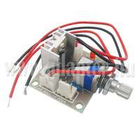 DCDCL15 analóg, állítható feszültségszabályzó és stabilizátor