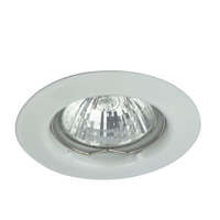 Rábalux Rábalux spot relight fehér ráépíthető és beépíthető lámpa 1xGU5.3 (1087)