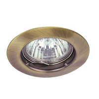 Rábalux Rábalux spot relight bronz ráépíthető és beépíthető lámpa 1xGU5.3 (1090)