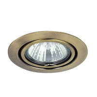 Rábalux Rábalux spot relight bronz ráépíthető és beépíthető lámpa 1xGU5.3 (1095)