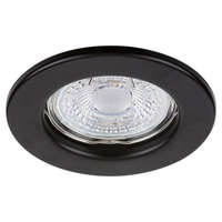 Rábalux Rábalux spot relight fekete ráépíthető és beépíthető lámpa 1xGU5.3 (2151)